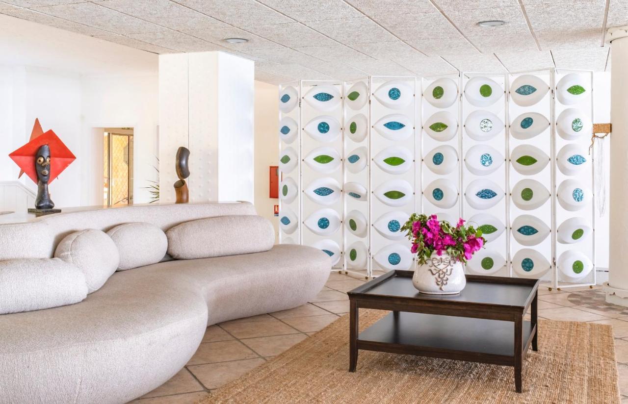 Surplage Hotel Cavaliere Le Lavandou Kültér fotó