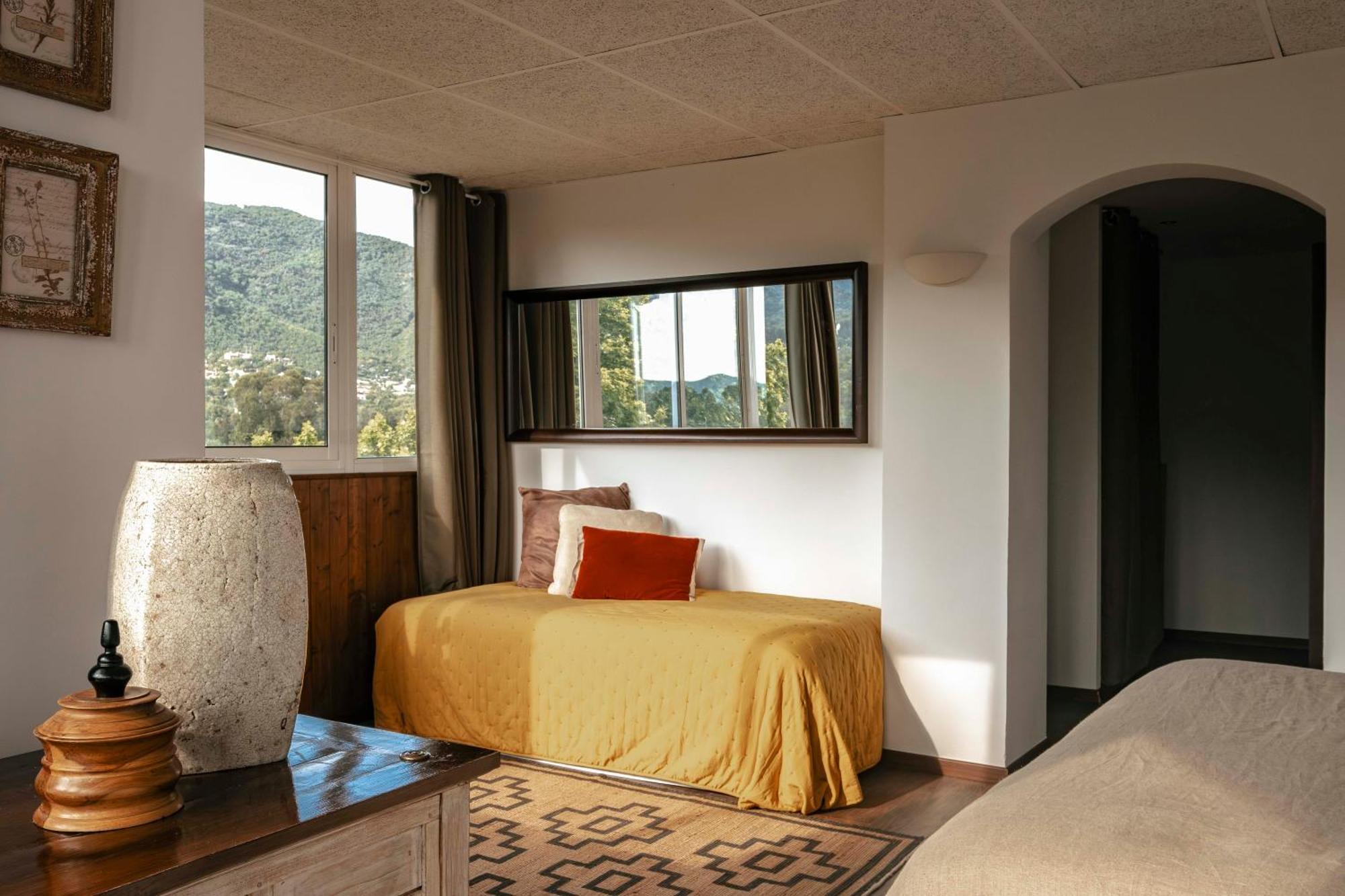 Surplage Hotel Cavaliere Le Lavandou Kültér fotó