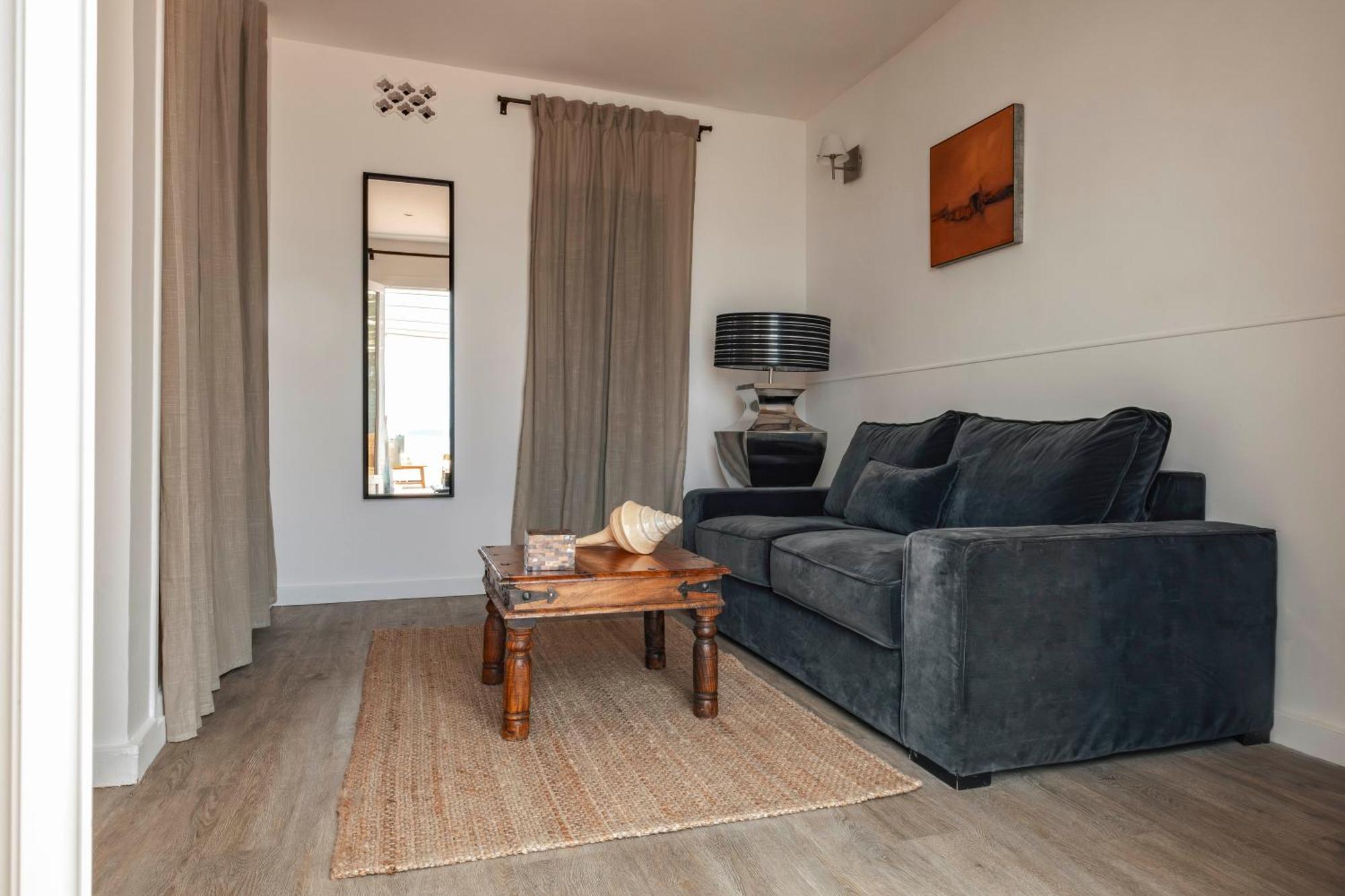 Surplage Hotel Cavaliere Le Lavandou Kültér fotó