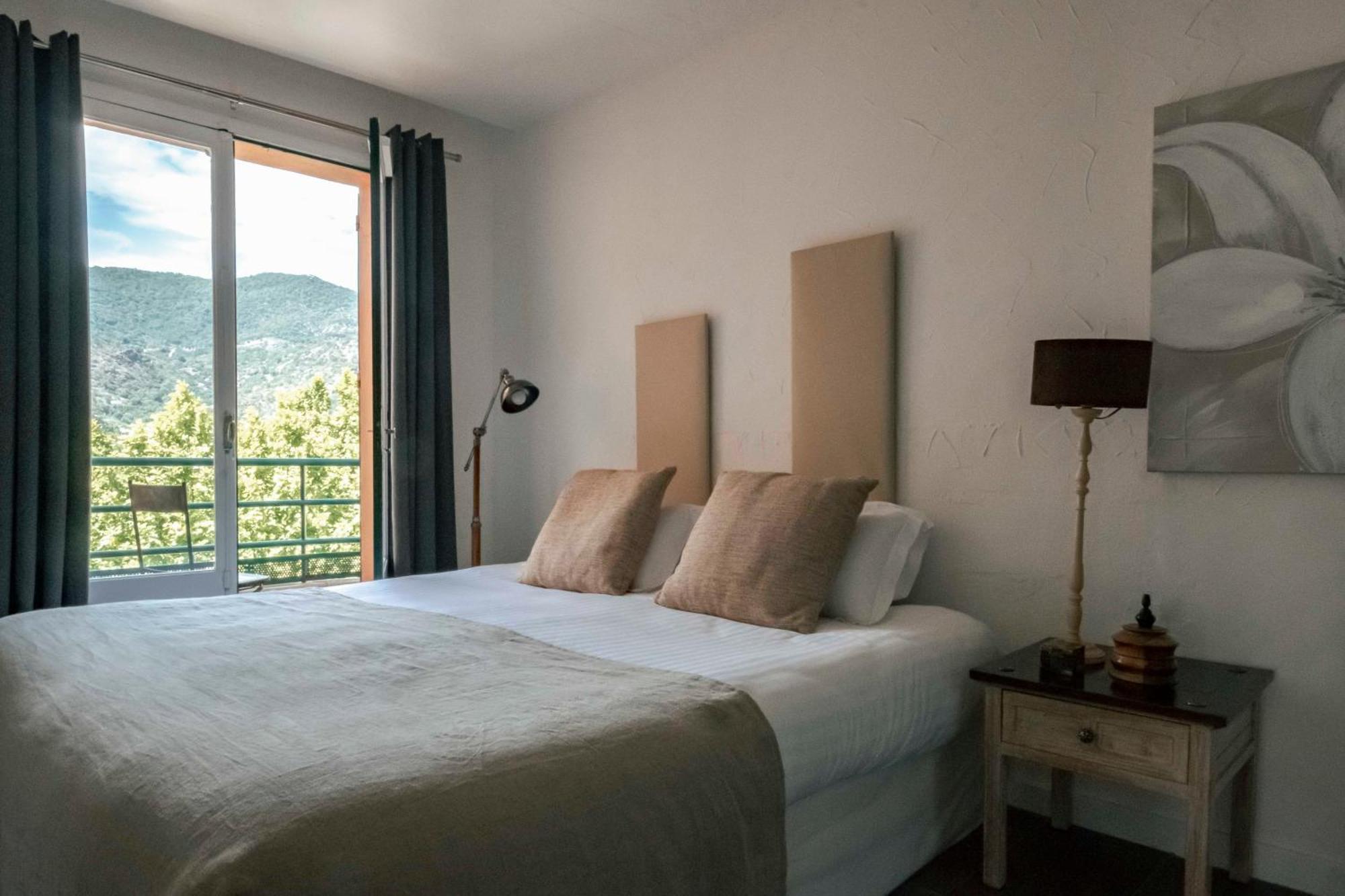 Surplage Hotel Cavaliere Le Lavandou Kültér fotó