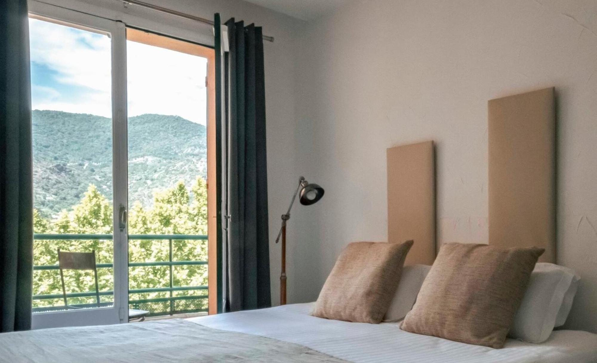 Surplage Hotel Cavaliere Le Lavandou Kültér fotó